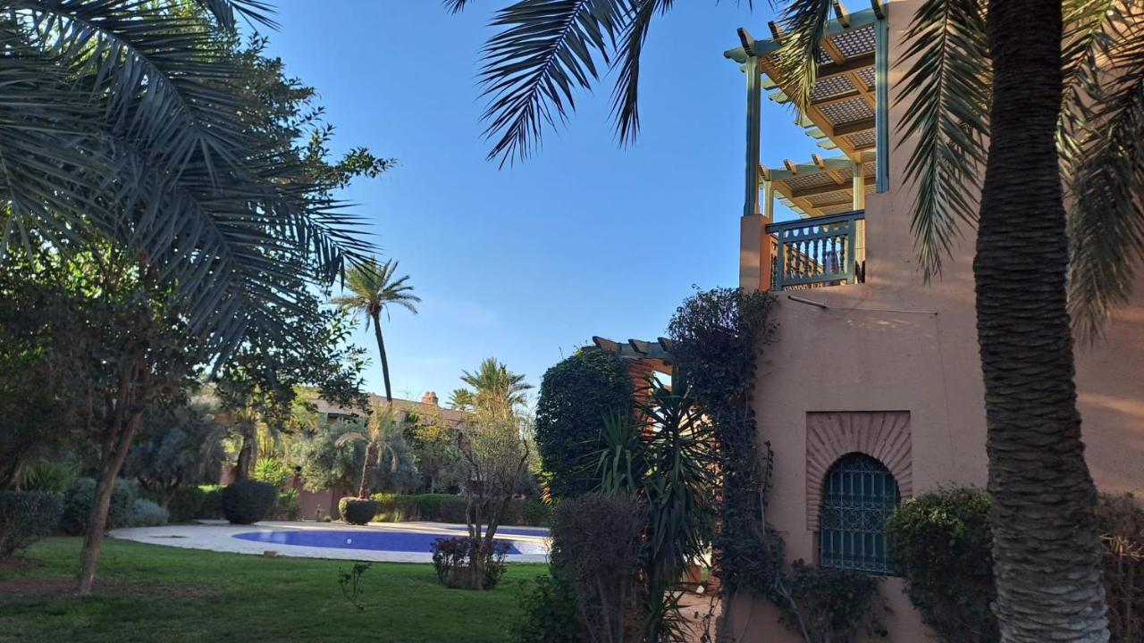 Karibouch Marrakech Διαμέρισμα Μαρακές Εξωτερικό φωτογραφία