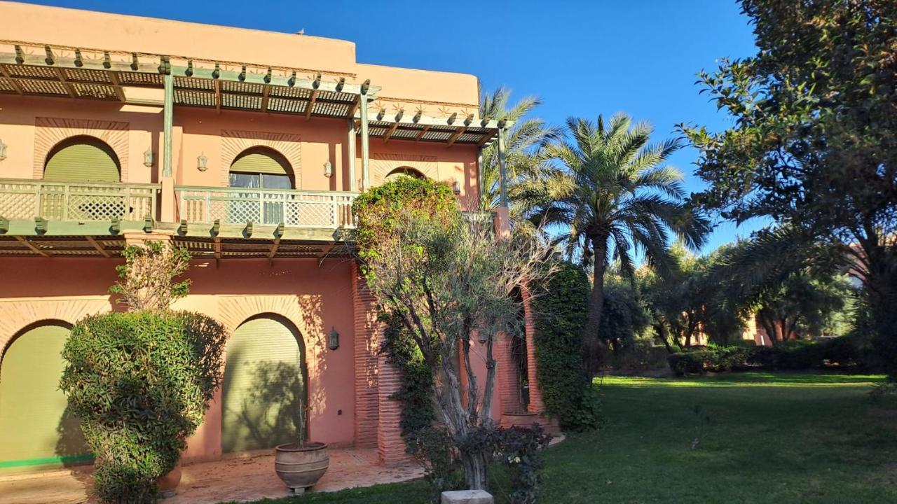Karibouch Marrakech Διαμέρισμα Μαρακές Εξωτερικό φωτογραφία