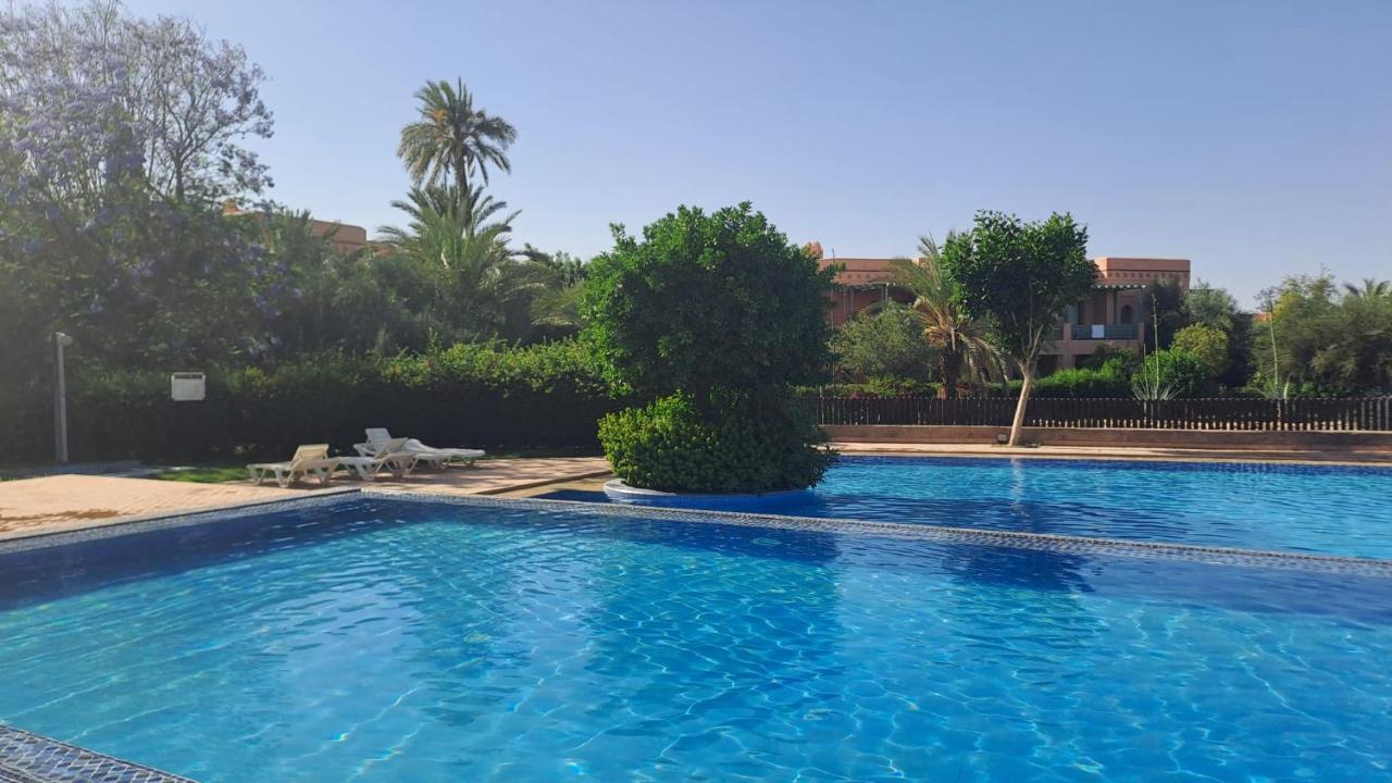 Karibouch Marrakech Διαμέρισμα Μαρακές Εξωτερικό φωτογραφία