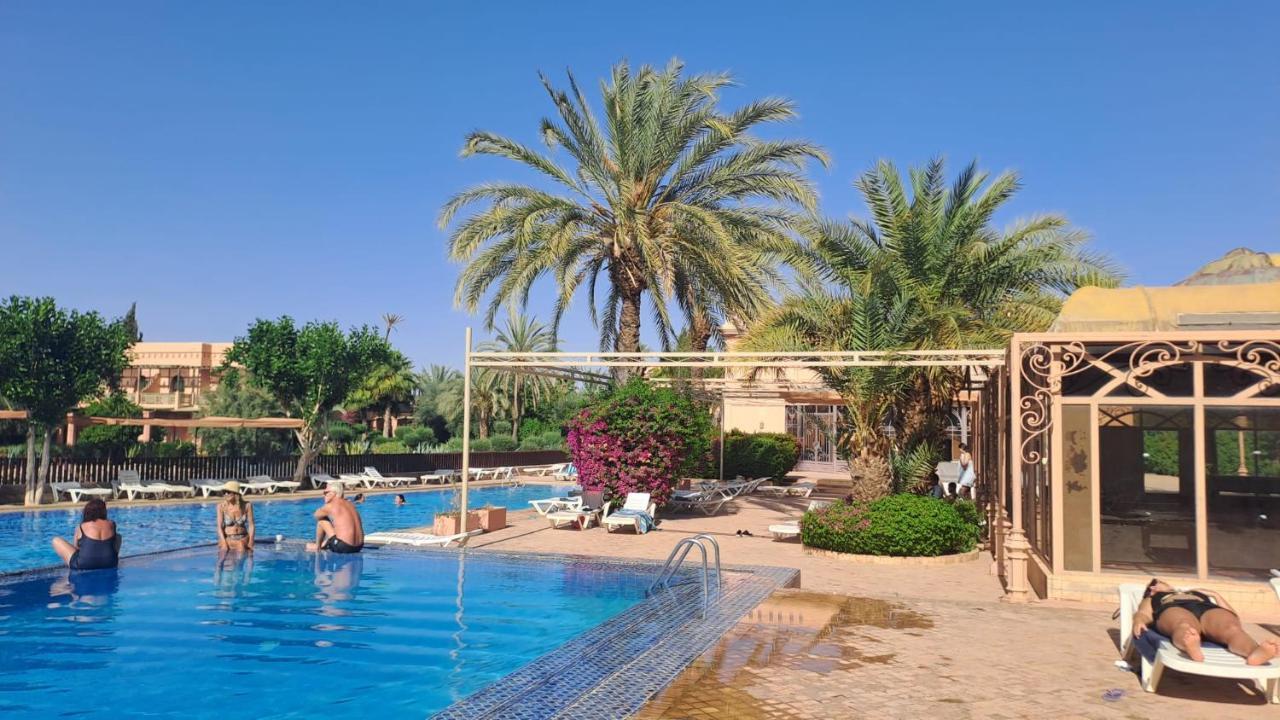 Karibouch Marrakech Διαμέρισμα Μαρακές Εξωτερικό φωτογραφία