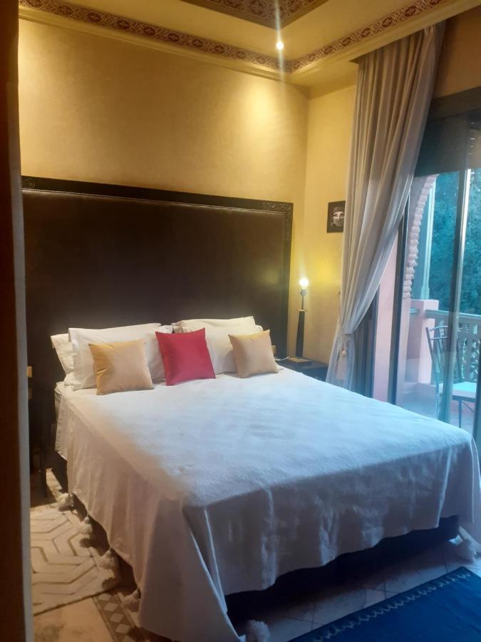 Karibouch Marrakech Διαμέρισμα Μαρακές Εξωτερικό φωτογραφία