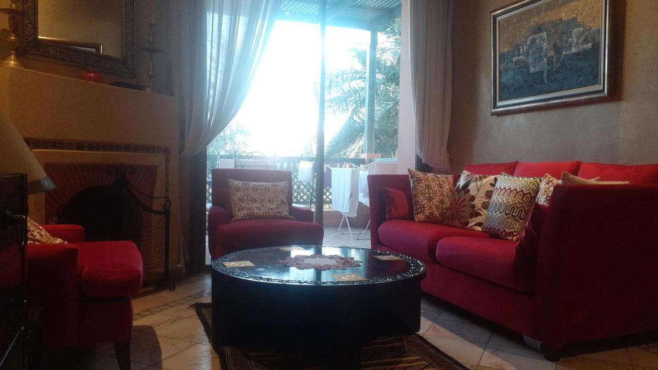 Karibouch Marrakech Διαμέρισμα Μαρακές Εξωτερικό φωτογραφία