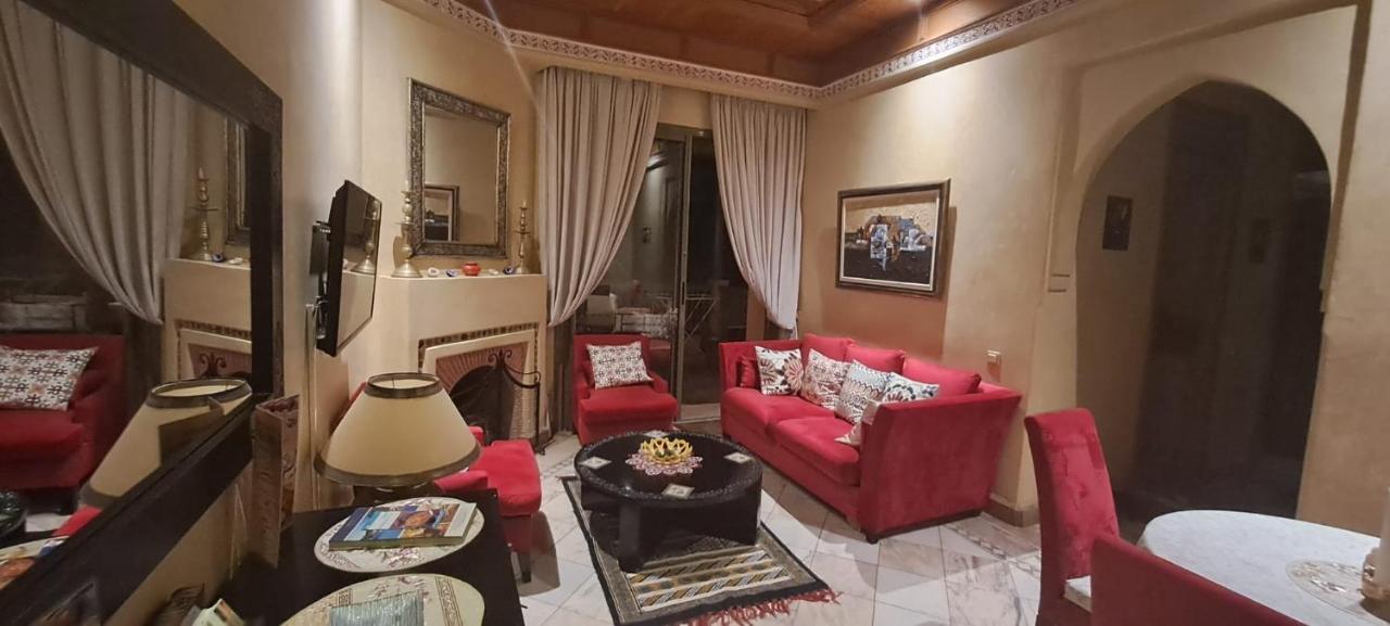 Karibouch Marrakech Διαμέρισμα Μαρακές Εξωτερικό φωτογραφία